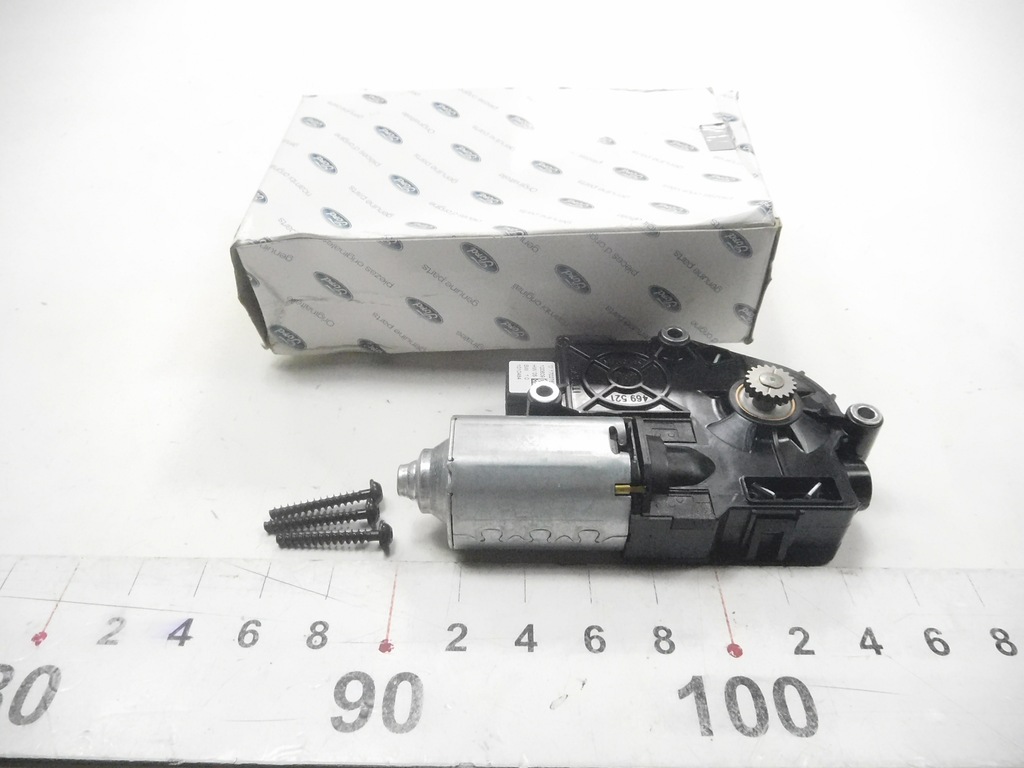 фото №10, Двигун люк ford focus ii оригінальний номер 1320955