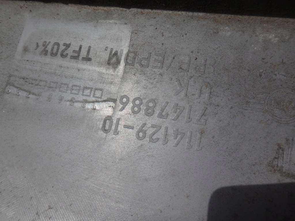 фото №5, Бампер задняя mini cooper s r56 r57 dark silver