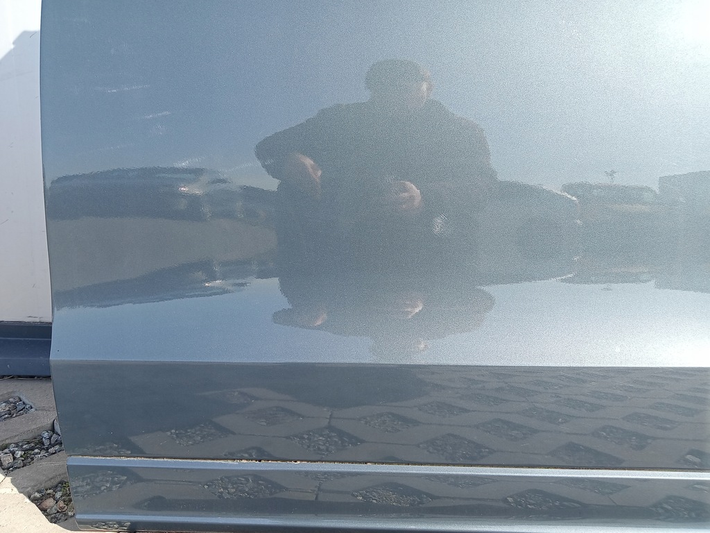 фото №9, Двері ліва передні audi q5 8r lz7h