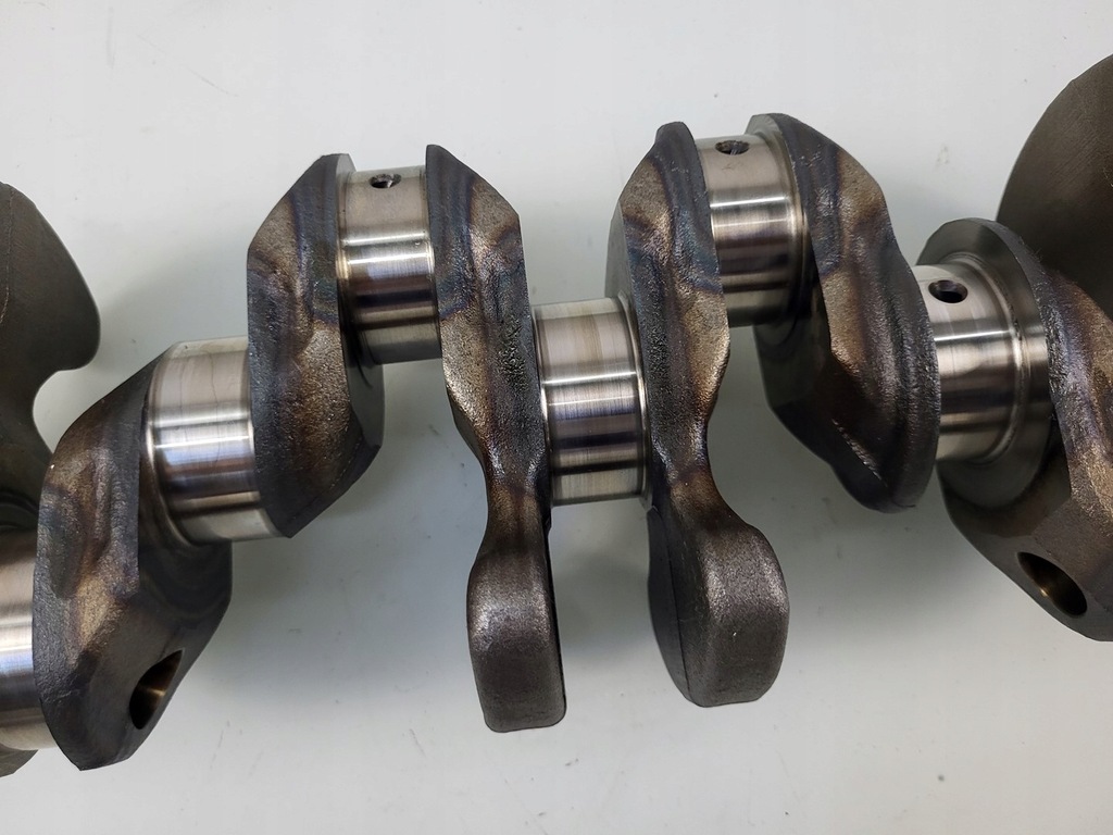 фото №10, Audi q3 8u lift 1.4 tsi wał колінчастий skoda seat vw