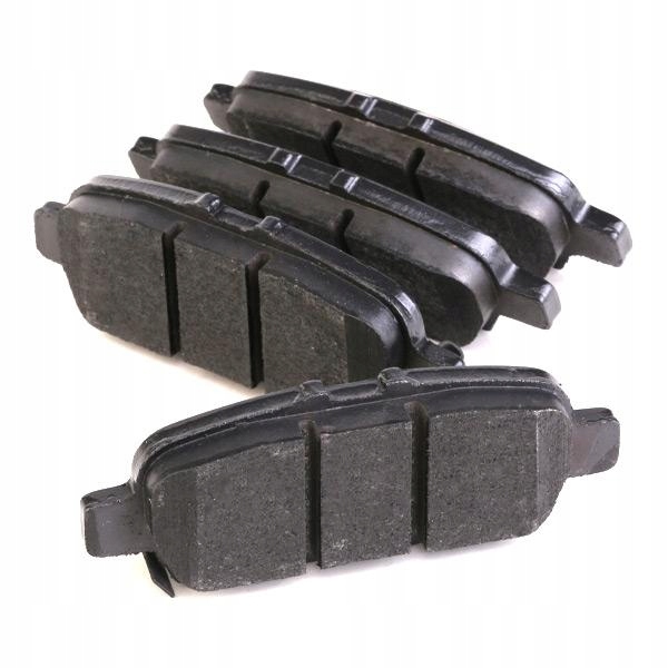 Тормозные колодки ham. nissan t. qashqai trw gdb3508 Недорого