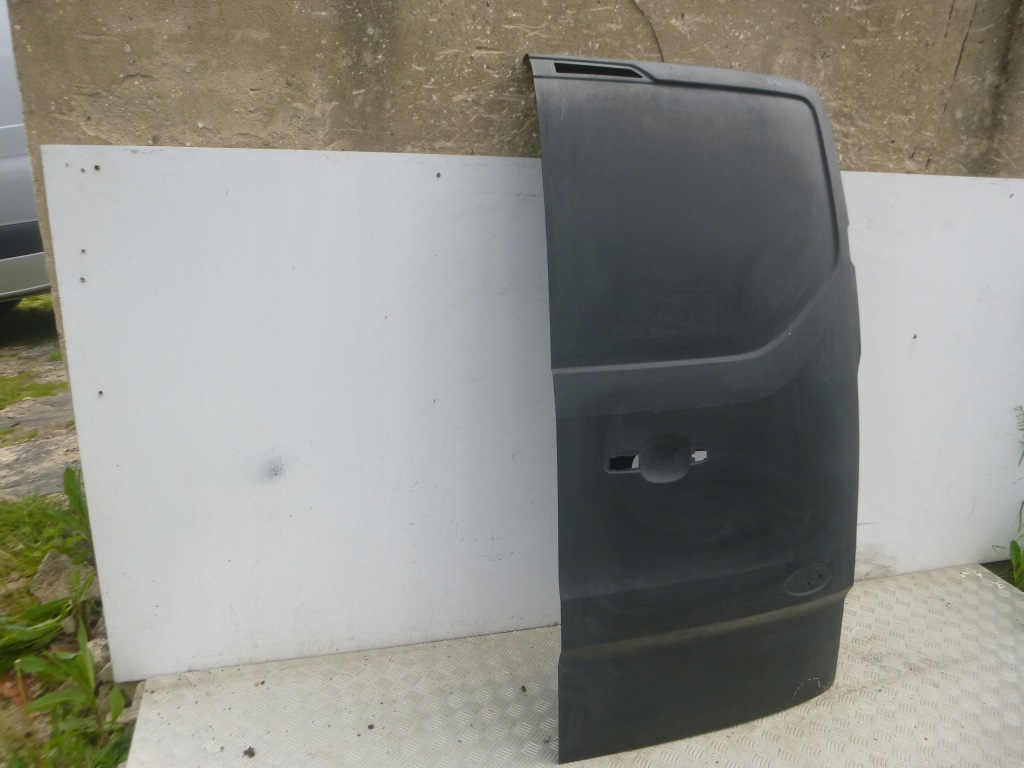 фото №4, Двері праве задня ford transit custom lift 13-23