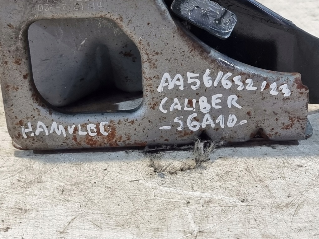 Педаль гальма оригінальний номер 05105522af dodge caliber 2.0 crd 103kw 07r Доставка