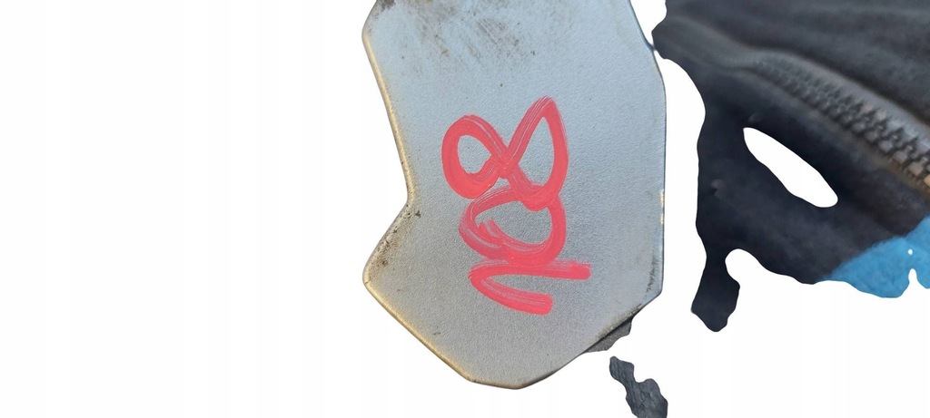 фото №9, Audi q5 sq5 2021 молдинг двері передніх лівий задня 80a853969g