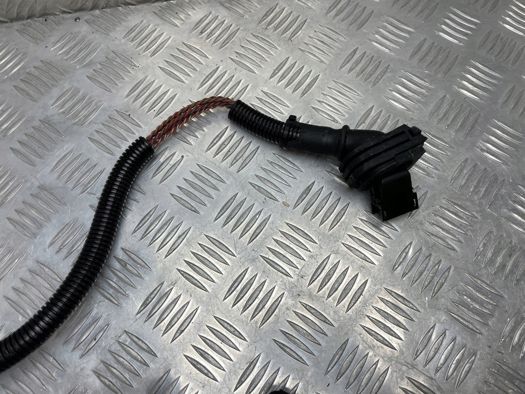 фото №8, Bmw f10 электропроводка жгут форсунок 7590459