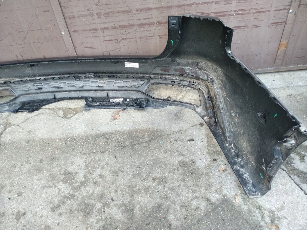 фото №5, Бампер задня audi a6 c8 4k 4k9 kombi s-line