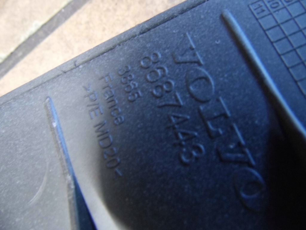 фото №7, Volvo v50 s40 ii 2.0d 06' жабо внутрішнє 8687443