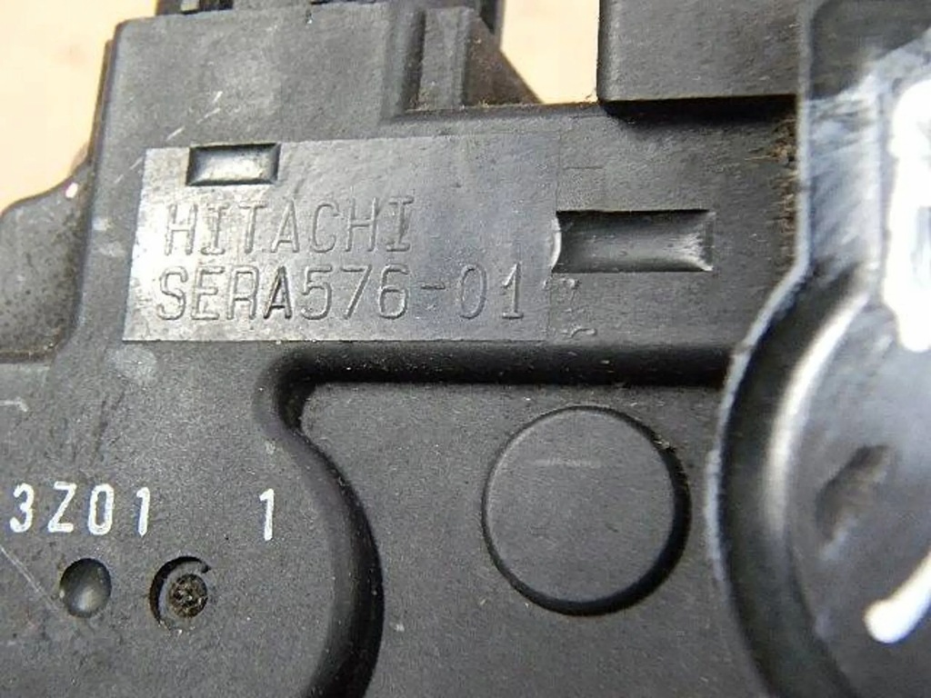 фото №6, Дросельна заслінка nissan primera p12 1.8b 02-08