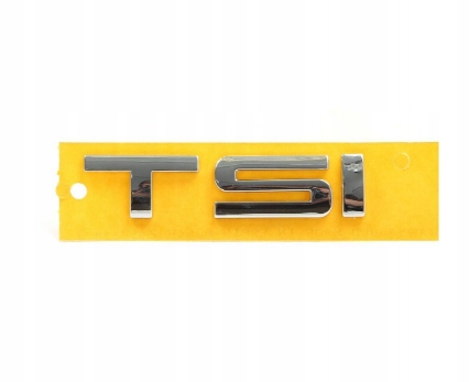 фото №1, Seat leon 5f rear lid inscription 5f0853688d2zz