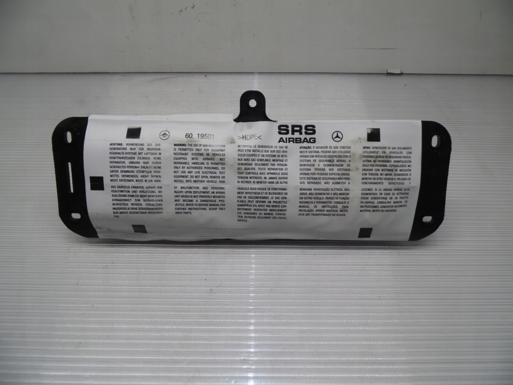 фото №1, Подушка безпеки подушка пасажира mercedes w219