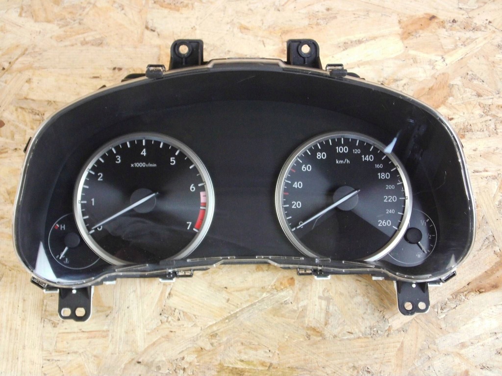 фото №1, Lexus nx200t счетчик 8380078k20