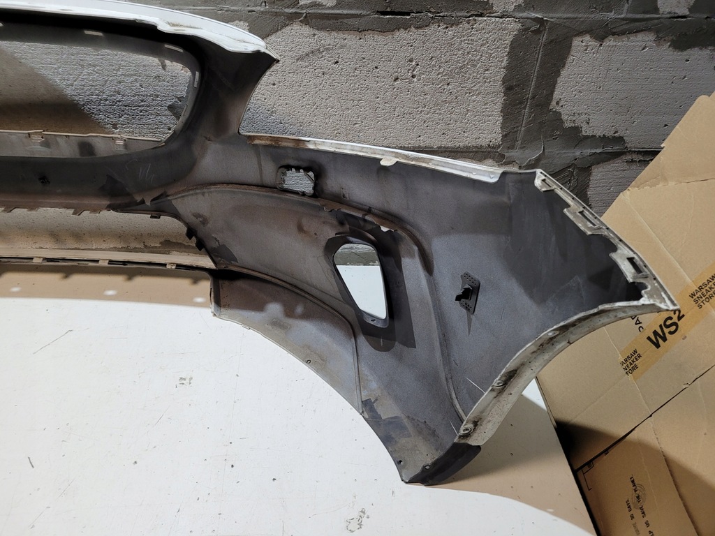 фото №10, Бампер перед volvo v40 cross country 12+