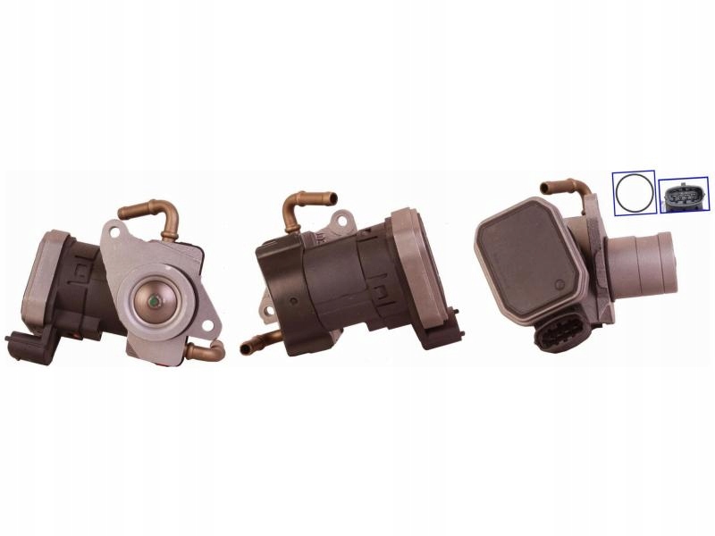 фото №1, Клапан egr elstock 73-0016