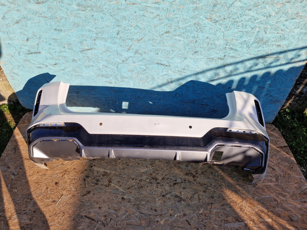 фото №1, Бампер задня bmw ix3 g08 lci giełda poznań