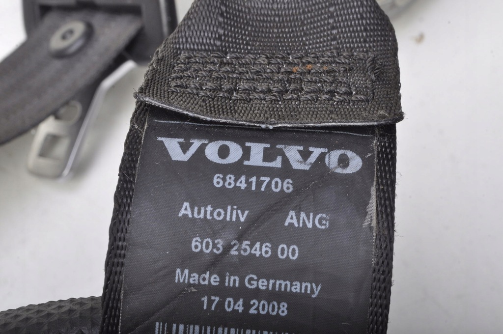 фото №6, Volvo c70 ii pas правый перед передний 604548200