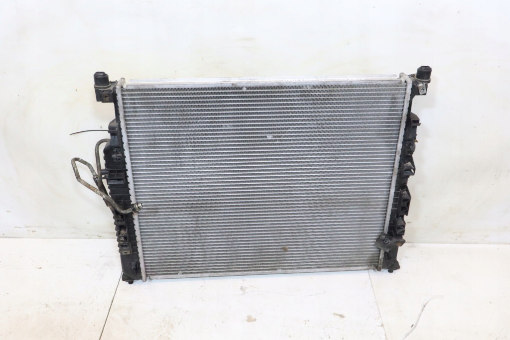 Радиатор воды mercedes ml 2 w164 4.0cdi 62577a Недорого