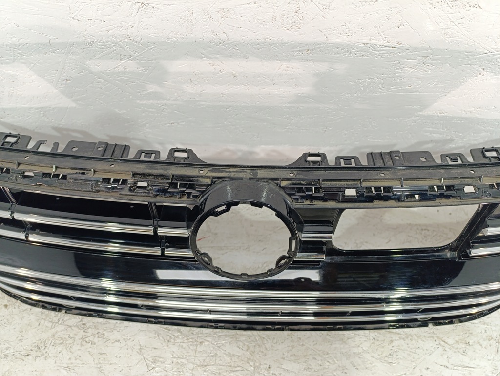 фото №10, Volkswagen vw arteon lift 20- гибрид r line решётка радиатора решётка радиатора передняя om