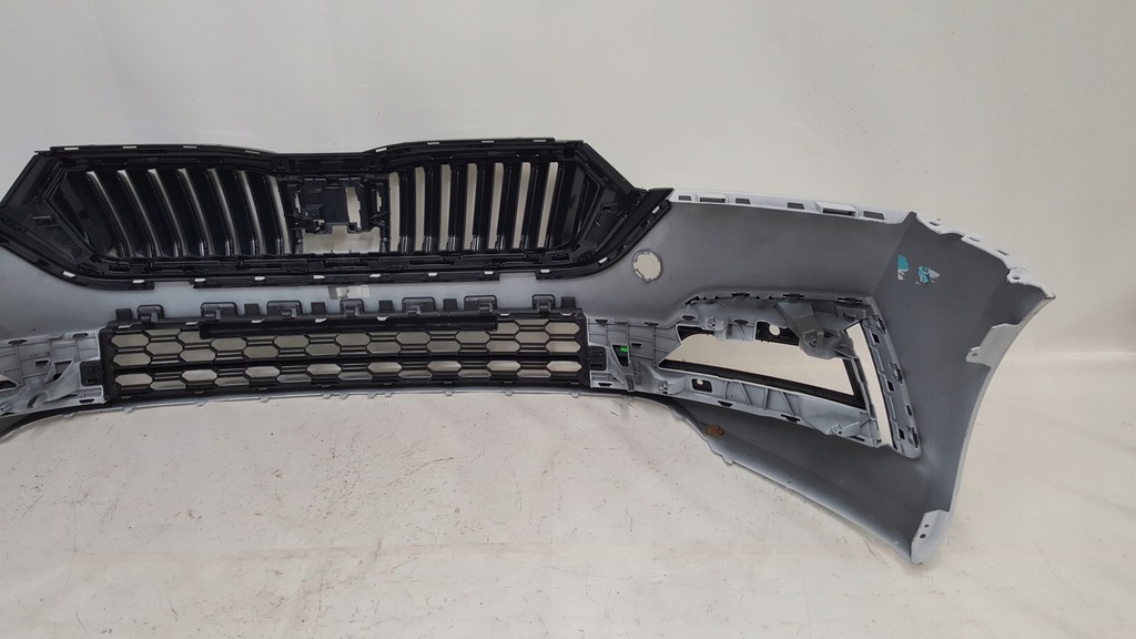 фото №10, Skoda octavia 4 iv 5e3 бампер перед передний 19-22