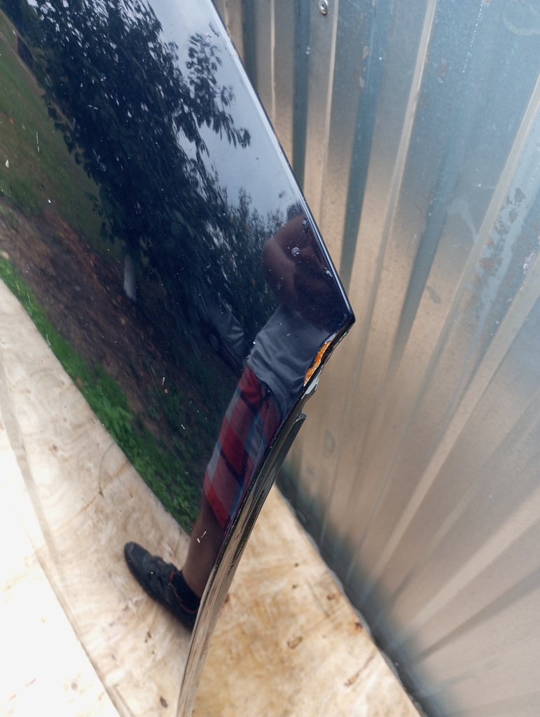 фото №4, Audi a4 b6 капот do фарбування ly5k