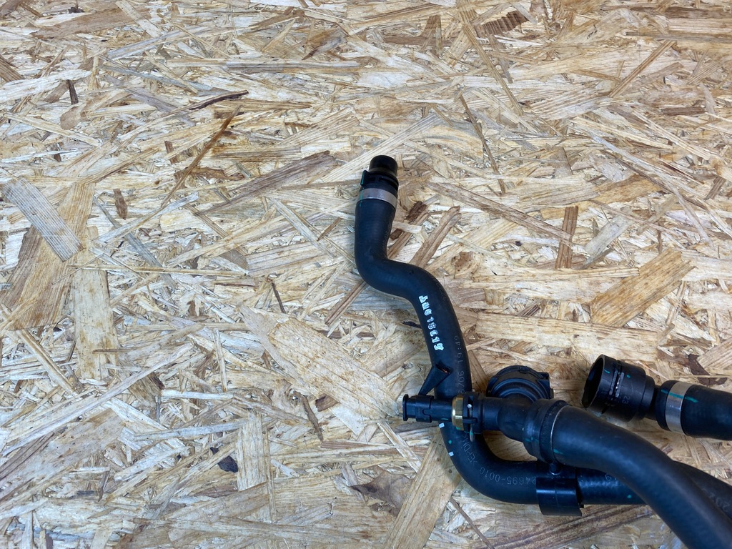 фото №6, Wąż шланг труба wody polestar ii 32324695 2020-