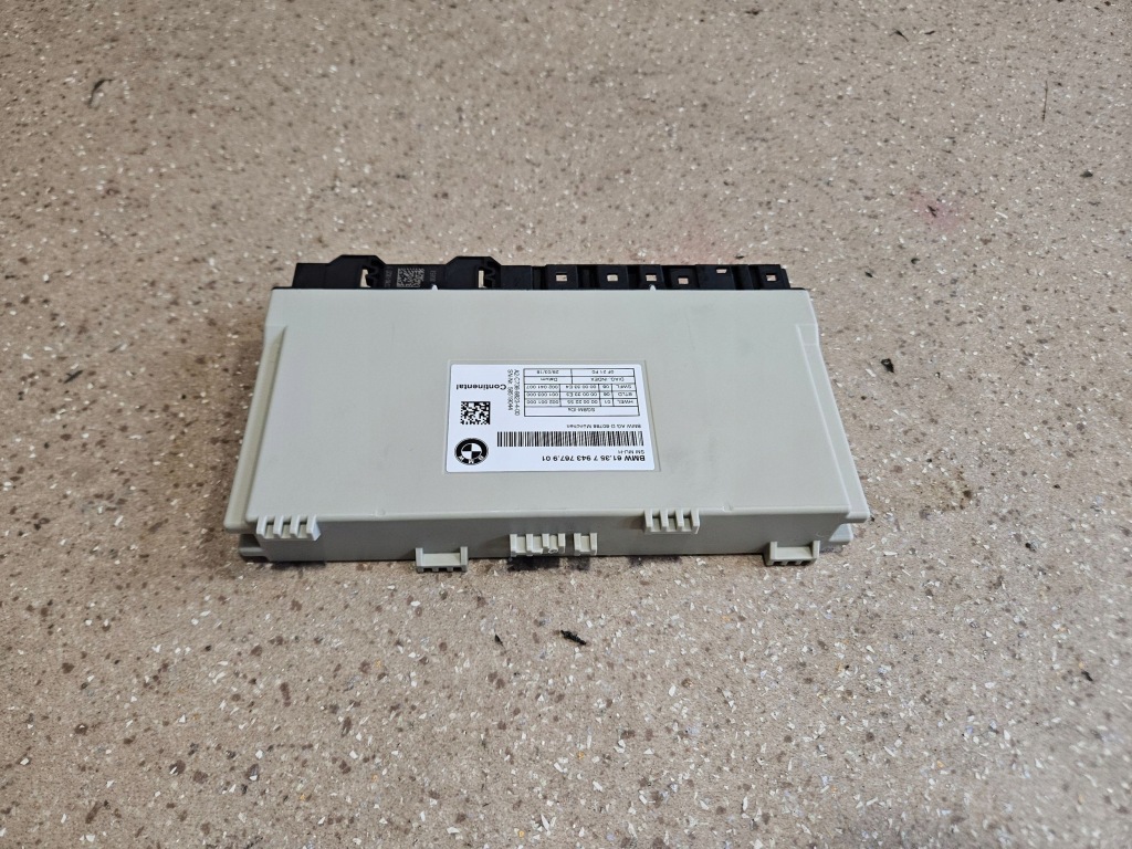 Модуль сиденье перед bmw m5 f90 7943767 Киев