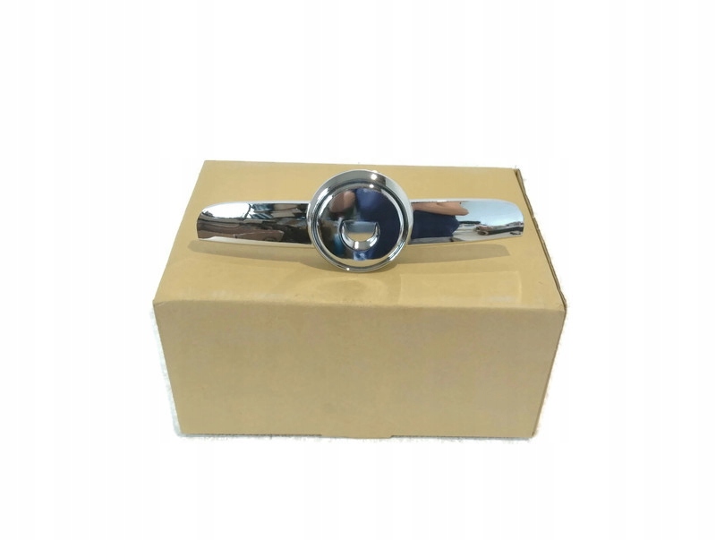 фото №1, Молдинг решётка решётка радиатора alfa romeo 159 05-12r