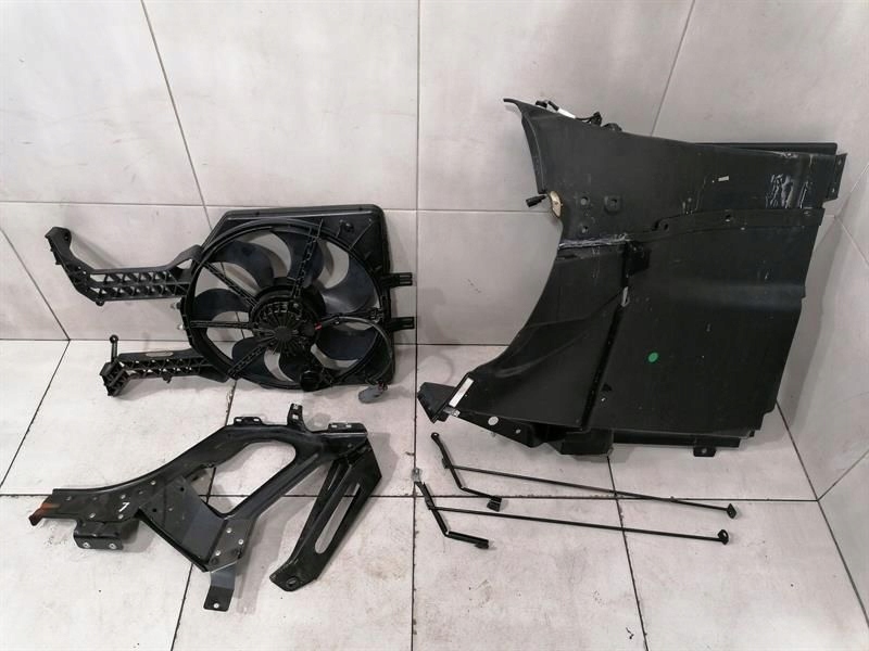 Вентилятор охлаждающий mclaren 600lt spider 13a6527cp вентилятор левая левая Киев