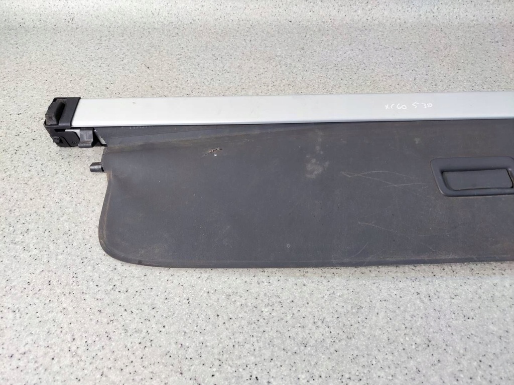 фото №2, Шторка багажника ocean race volvo xc60 i lift