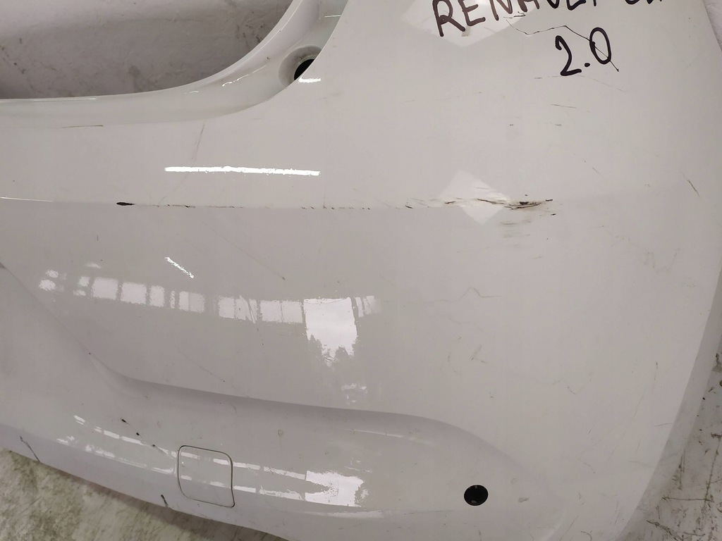 фото №9, Бампер задняя задний renault clio v 850227906r 850227906r