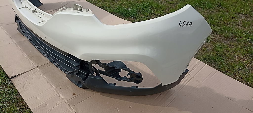 фото №5, Бампер перед renault captur i lift 17- 620269604r