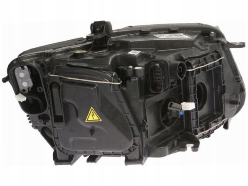 Лампа фара левый valeo 044873 Цена