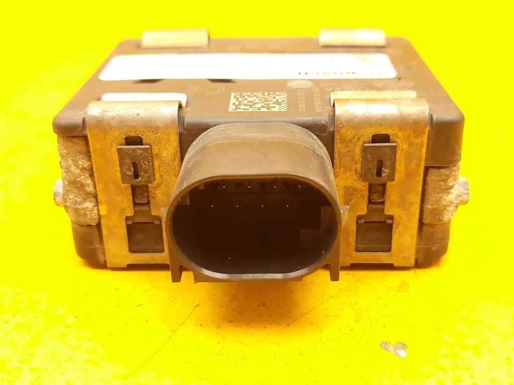 фото №3, Mercedes-benz sprinter w907 радар датчик distronic