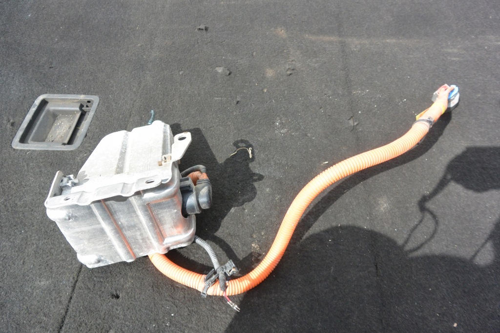 фото №4, Нагрівач акумулятора нагрівач tesla model s 12-16