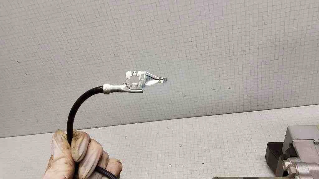 фото №11, Электрический усилитель руля toyota verso _r2_ f19010f010 2.0l