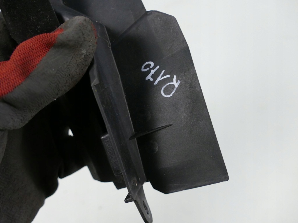 фото №4, Mercedes slk r170 lift прокладка стекло задняя правая