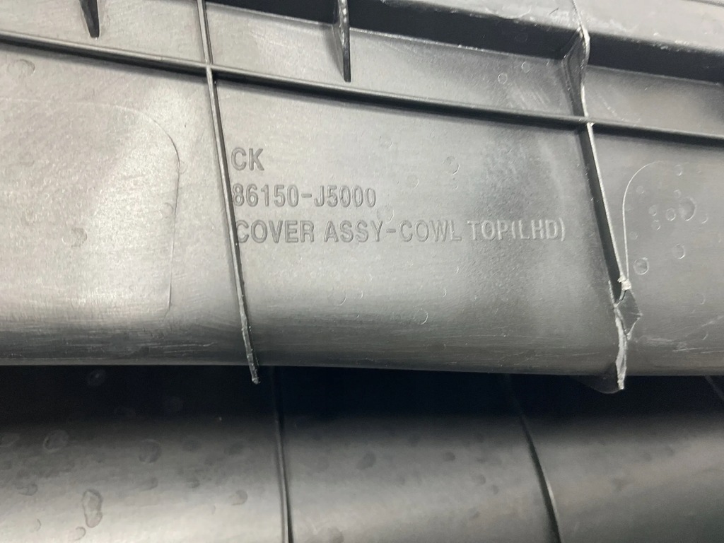 фото №6, Kia stinger 2016 жабо 86150j5000