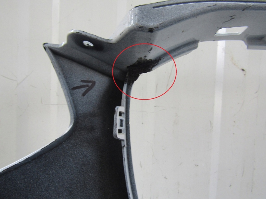 фото №12, Бампер перед передний bmw x3 g01 m-pakiet 17-21