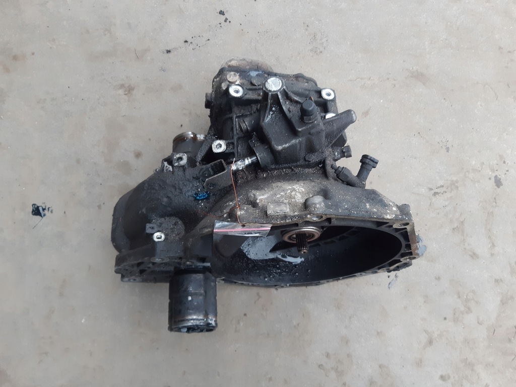 фото №7, Коробка передач передач 90400203 opel corsa c