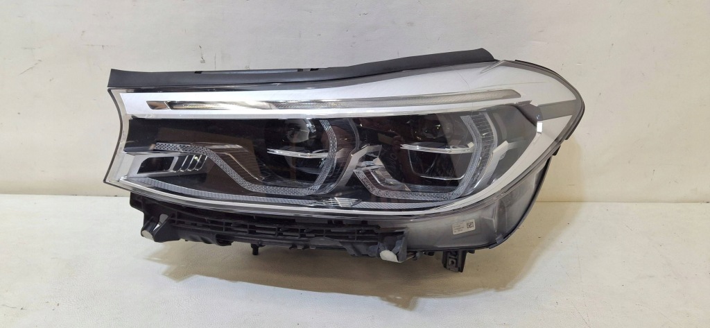 фото №1, Лампа перед передняя левая bmw 6 gt g32 адаптивный led 8497225-02