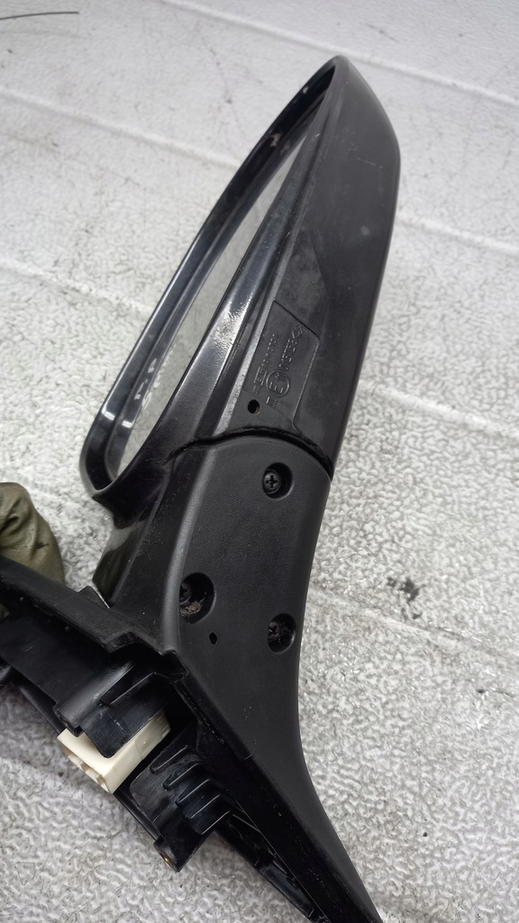 фото №6, Зеркало правое chevrolet nubira 07r 5pin