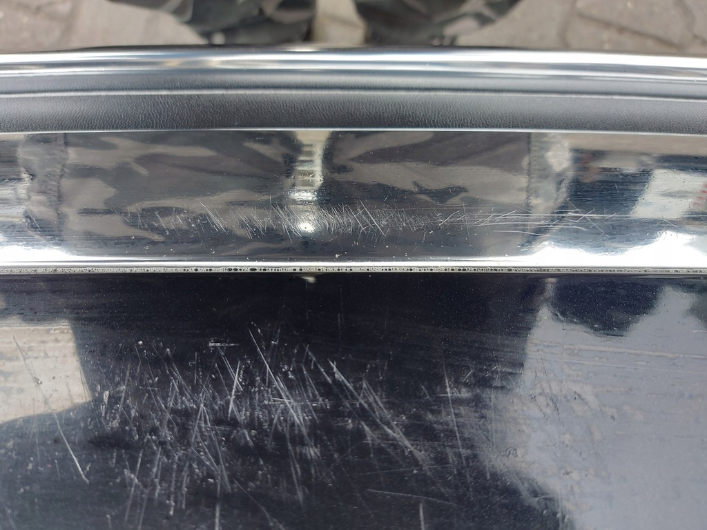 фото №15, Vw touareg ii 7p бампер задня kompletny lc9x 7p6807521a