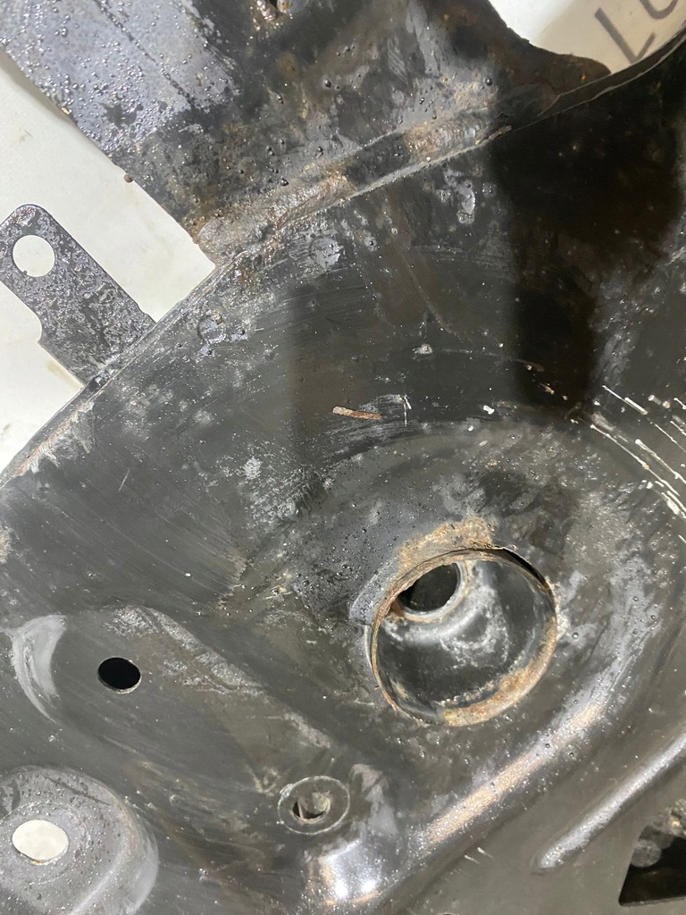 фото №7, Підрамник підрамник підрамник перед jeep cherokee kl 2019-