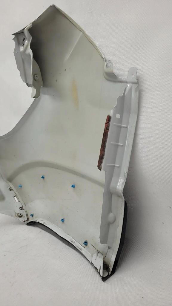 Fiat ducato boxer jumper max рестайлинг  14 крыло  перед передний правый  fv Цена