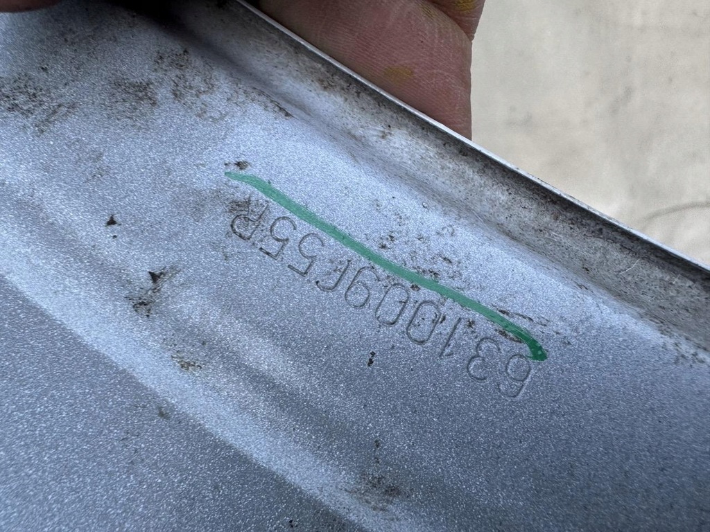 фото №11, Крила правий перед renault captur ii 20-