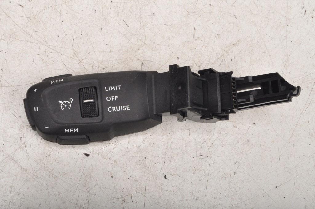 фото №1, Peugeot 3008 ii рычаг круиз-контроль 98133622