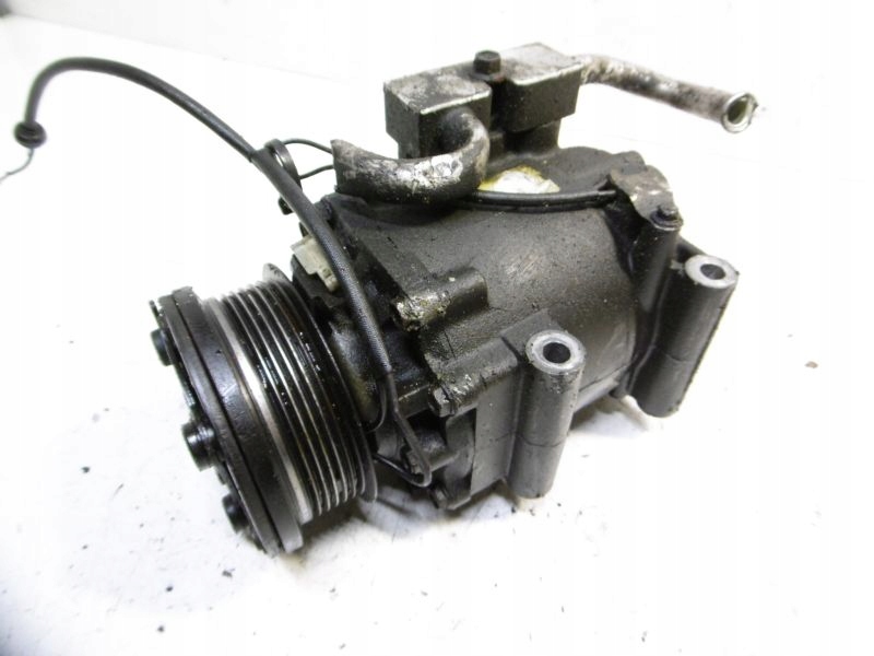 фото №4, Fusion компрессор кондиционера компрессор 1,6 16v