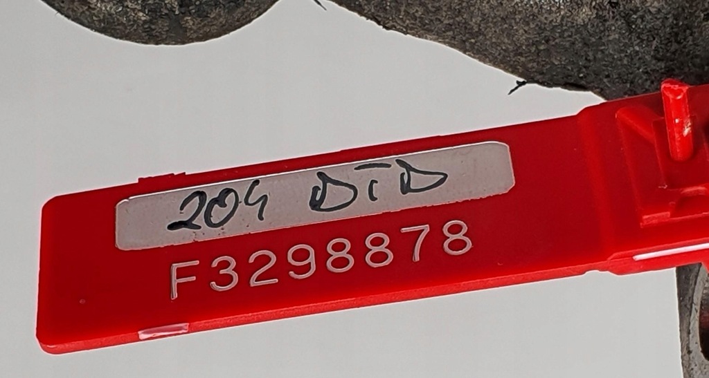 фото №16, Блок land rover discovery sport l550 2.0 d 204dtd