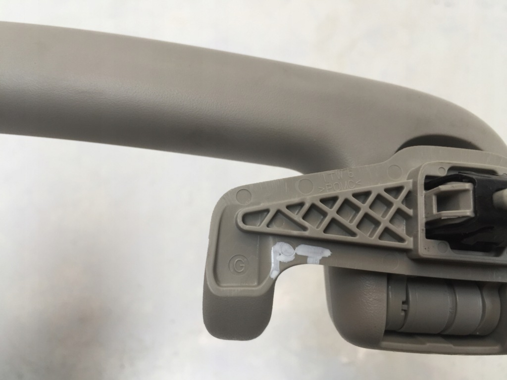 фото №4, Qashqai iii j12 2022 ручка стельовий правий задня