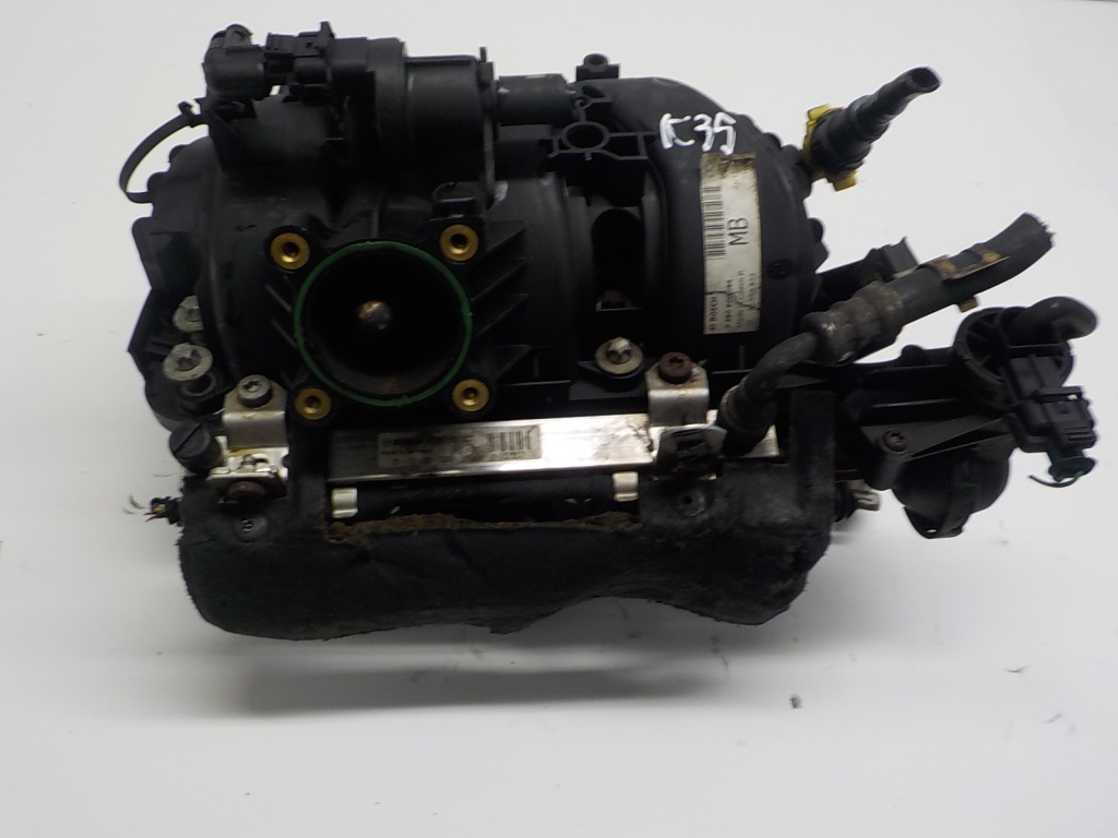 фото №1, Opel combo corsa c d 1.0 колектор всмоктуючий 55559833