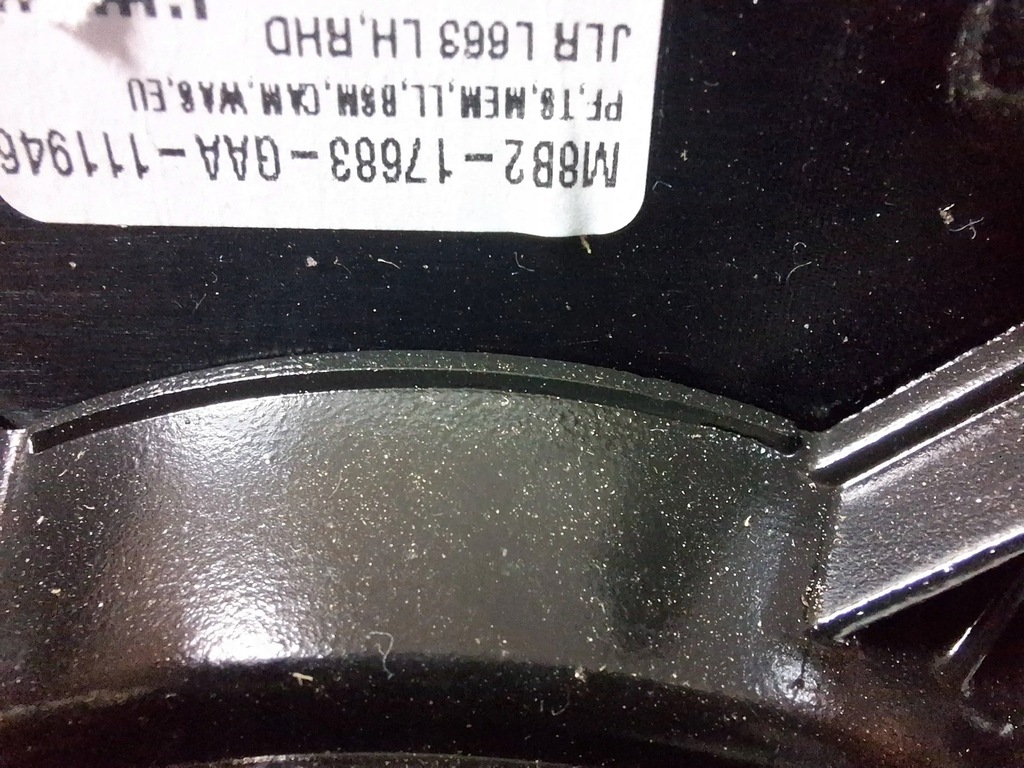 фото №7, Дзеркало ліва land rover defender ii l633 19- uk